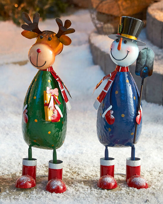 Christmas Indoor/Outdoor Statue