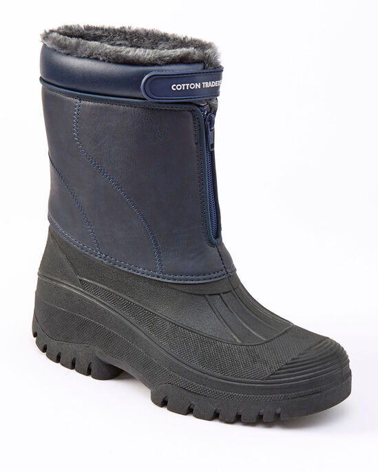 Waterproof Highland Boots