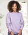 Crew Neck Sweatshirt