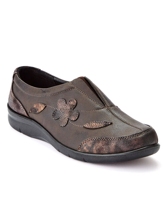 Flexisole Flower Shoes