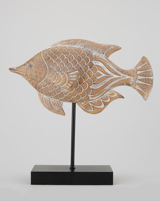 Carved Fish