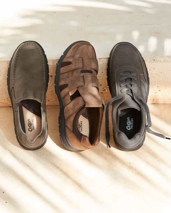 Lace-up Travel Shoes