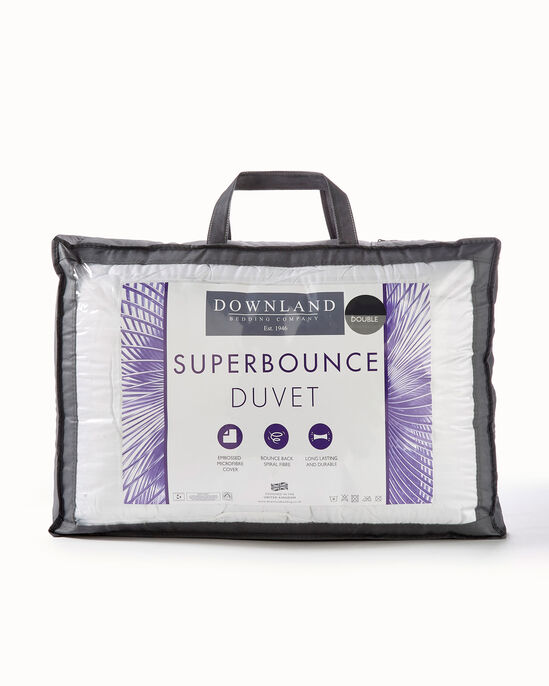 Superbounce 10.5 Tog Duvet