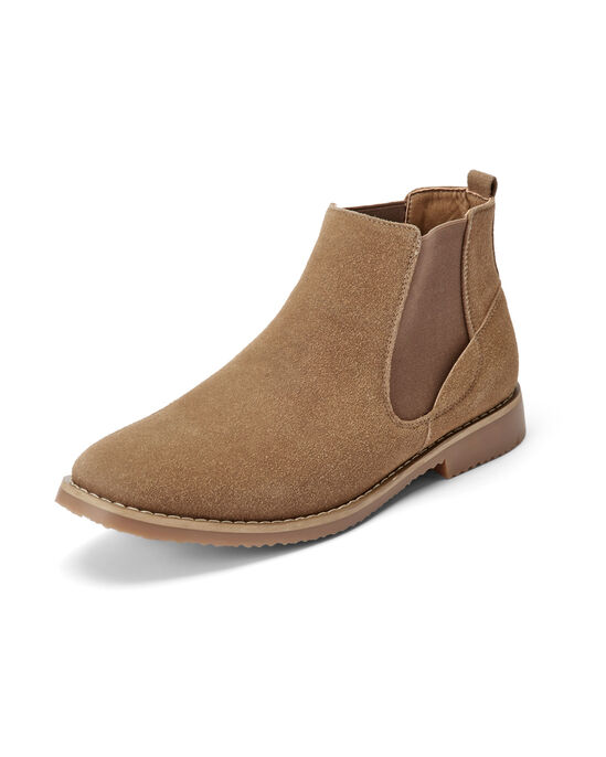 Slip-On Chelsea Boots