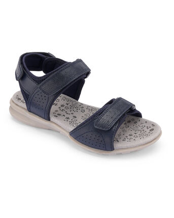 Leather Adjustable Sandals