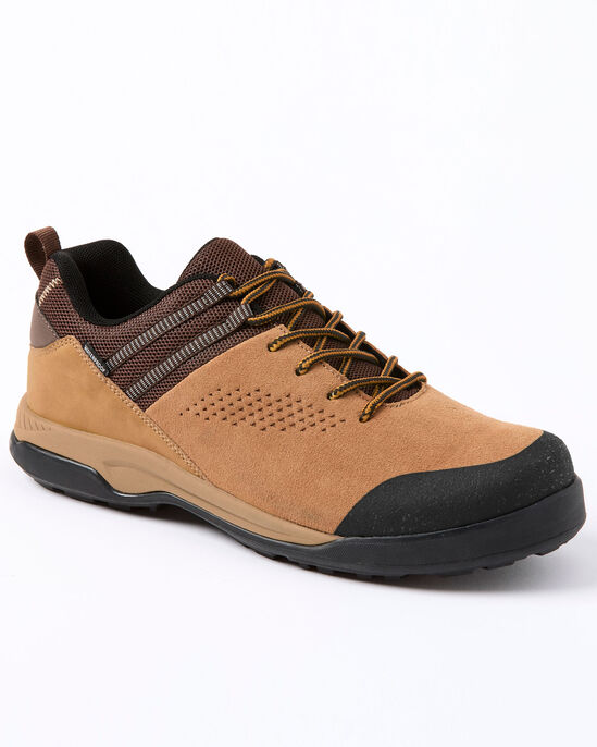 Suede Waterproof Shoes