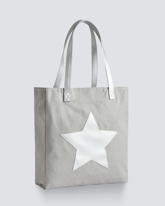 Metallic Star Bag