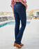 Bootcut Stretch Pull-On Jeggings