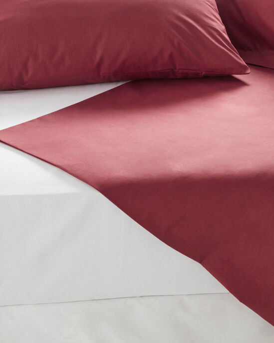 400 Thread Count Flat Sheet