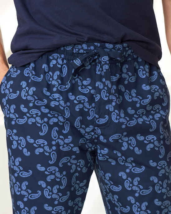 Woven Lounge Trousers