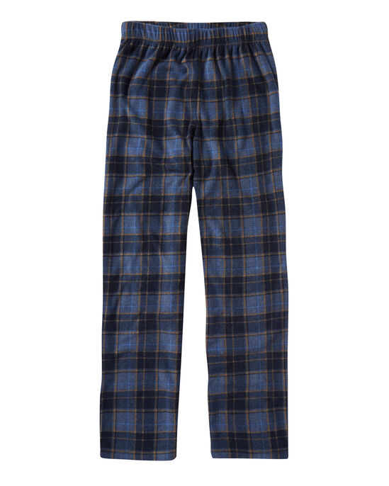 Fleece Pyjama Bottoms at Cotton Traders