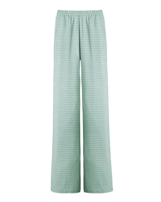 Sienna Printed Trousers