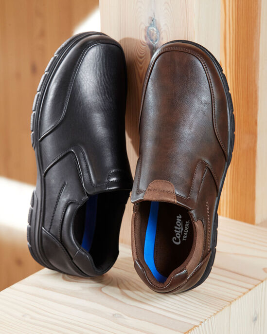 Classic Slip-On Shoes