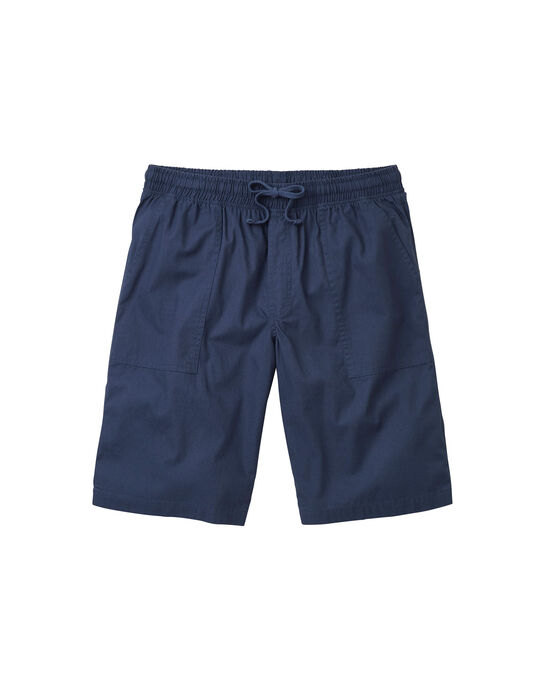 Cotton Pull-On Shorts