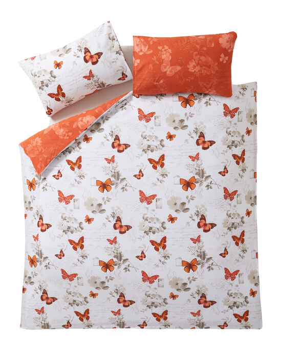 Butterfly Duvet Set 