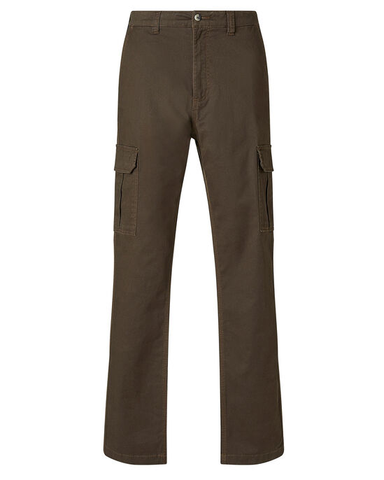 Stretch Cargo Trousers