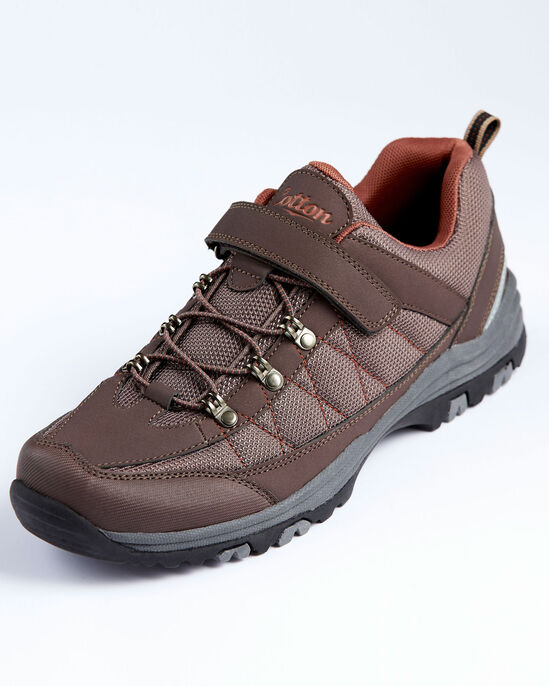 Explorer Adjustable Walking Shoes