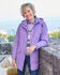 Waterproof Fleece-Lined Hooded Jacket