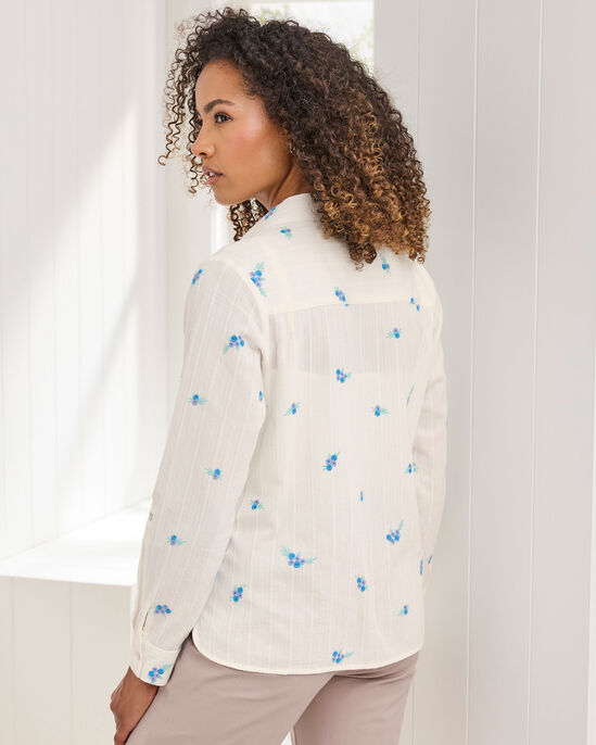 Embroidered Shirt