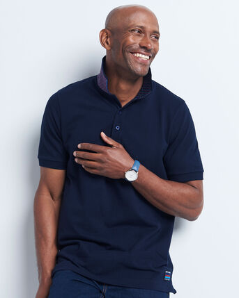 Help For Heroes Short Sleeve Polo Shirt