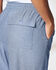 Cotton Pull-On Trousers