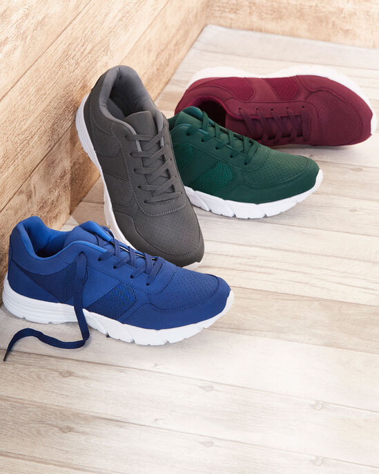 Unbelievably Lightweight Lace-up Trainers 