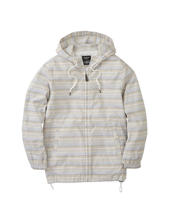 Seersucker Jacket