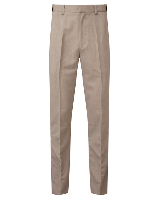 Flat Front Supreme Trousers