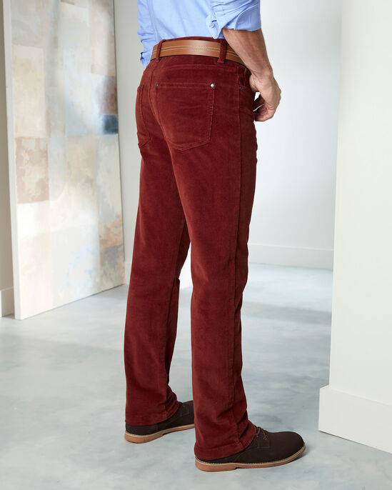 Stretch Cord Jeans