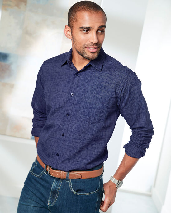 Long Sleeve Soft Touch Shirt
