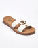 Slip-On Ring Sandals