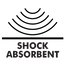 Shock Absorbent Shock Absorbent