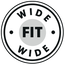 Wide Fit Wide Fit