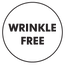 Wrinkle Free Wrinkle Free