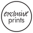 Exclusive Prints Exclusive Prints