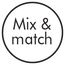 Mix & Match Mix & Match