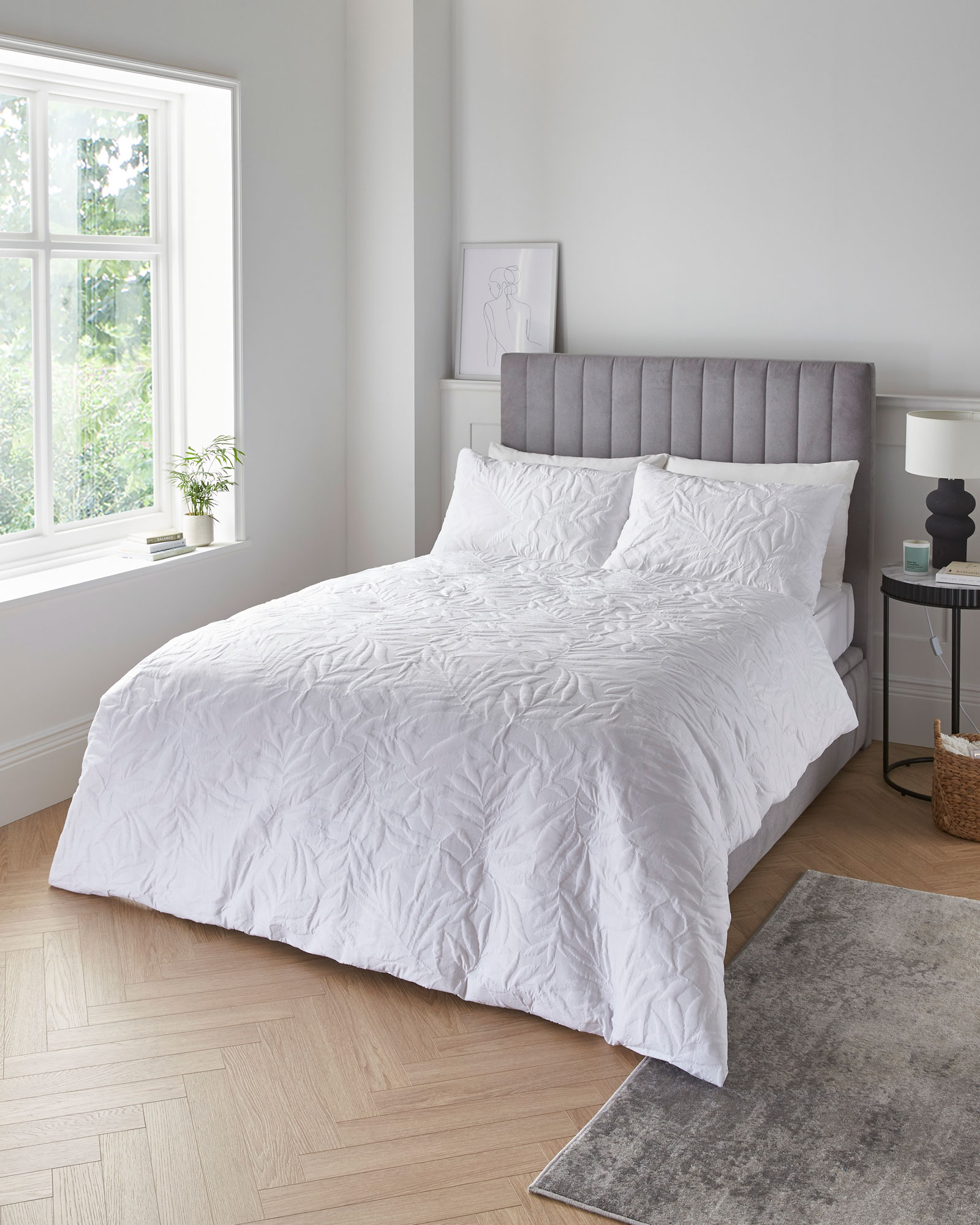 Isla Duvet Set