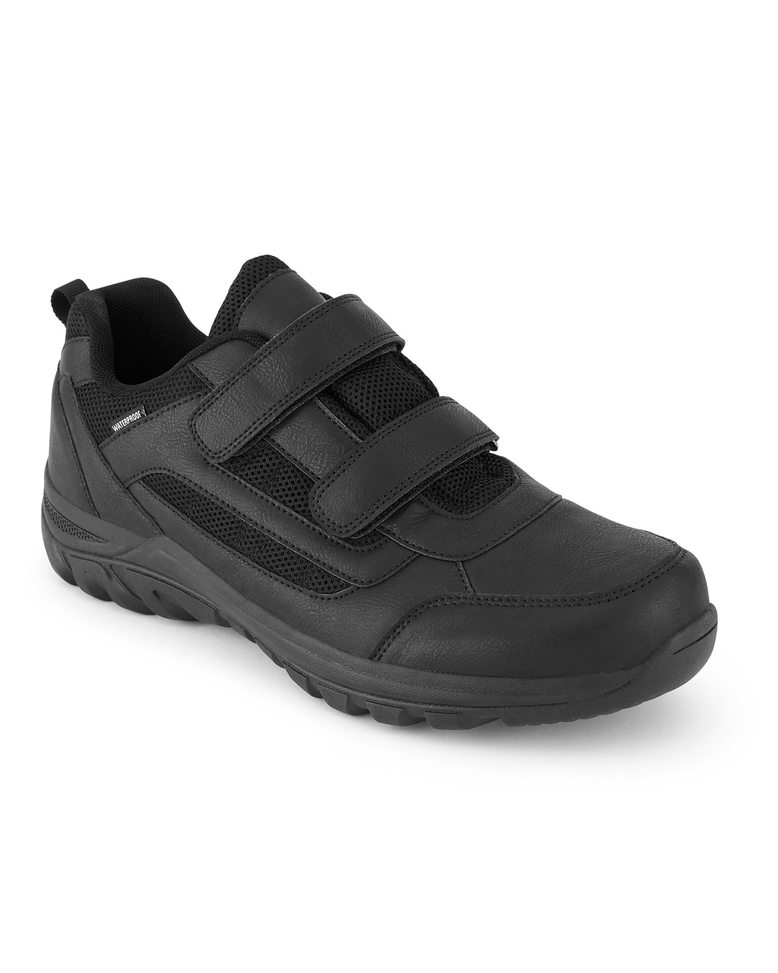 Adjustable Waterproof Walking Shoes