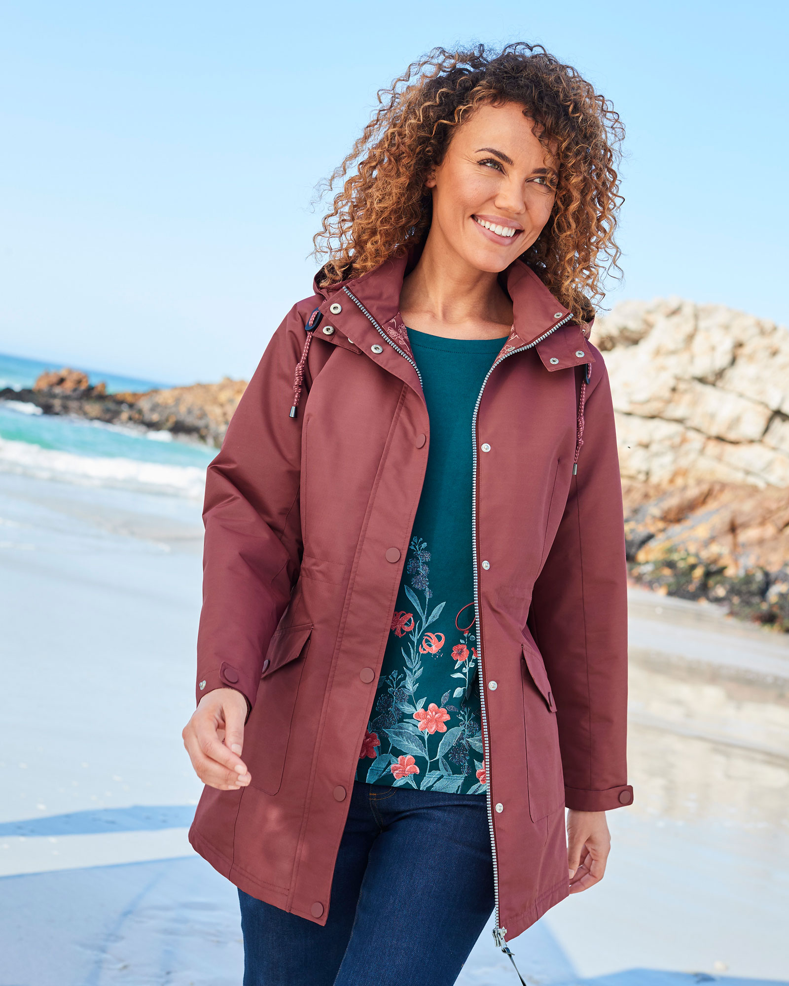 Online cotton clearance jackets