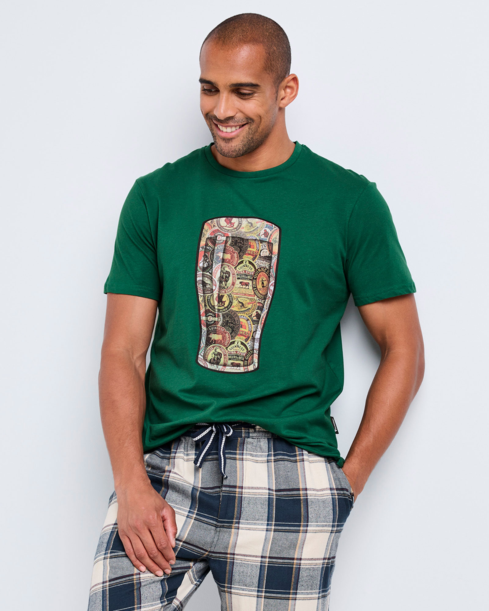 Guinness™ Printed T-Shirt