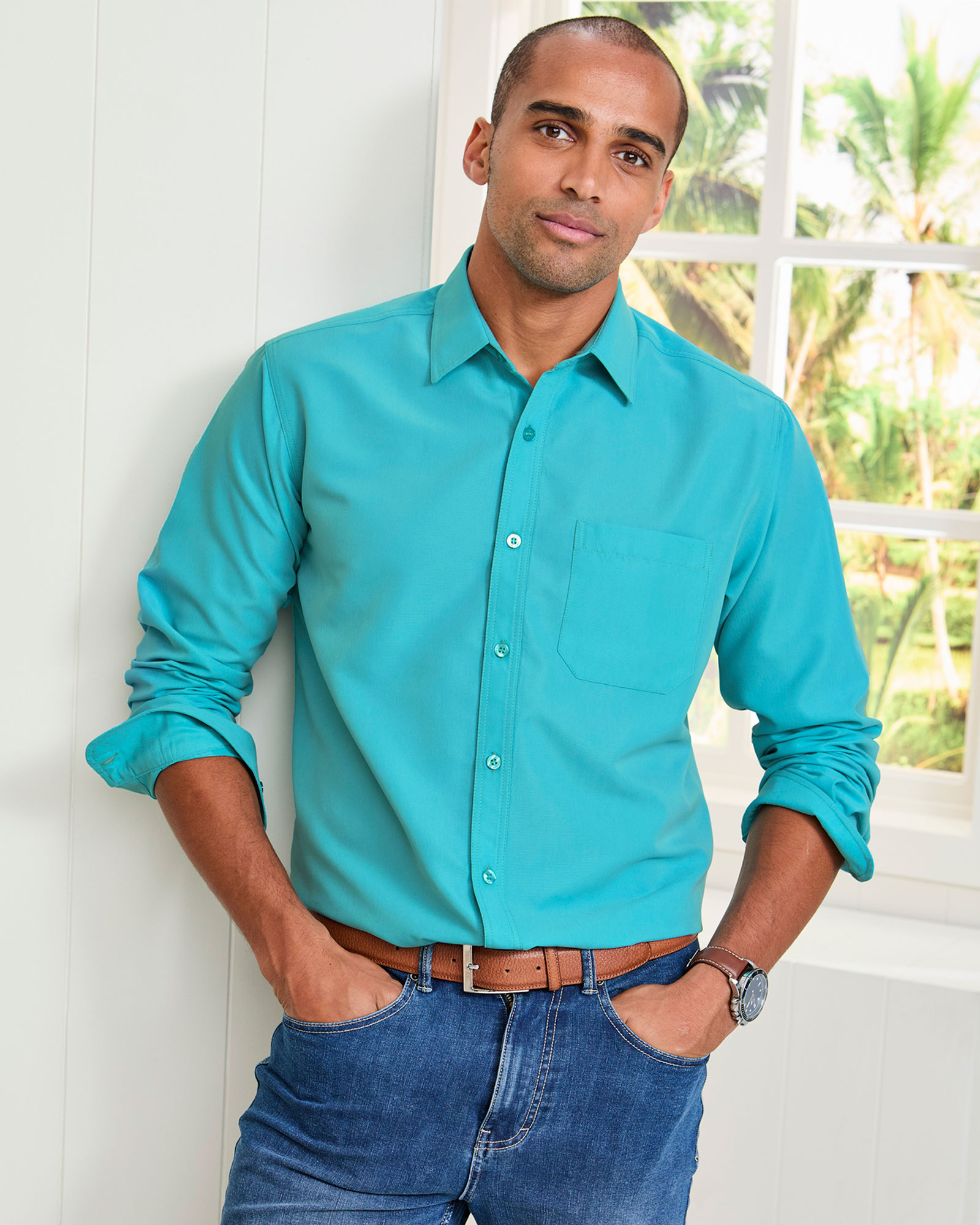 Long Sleeve Soft Touch Shirt