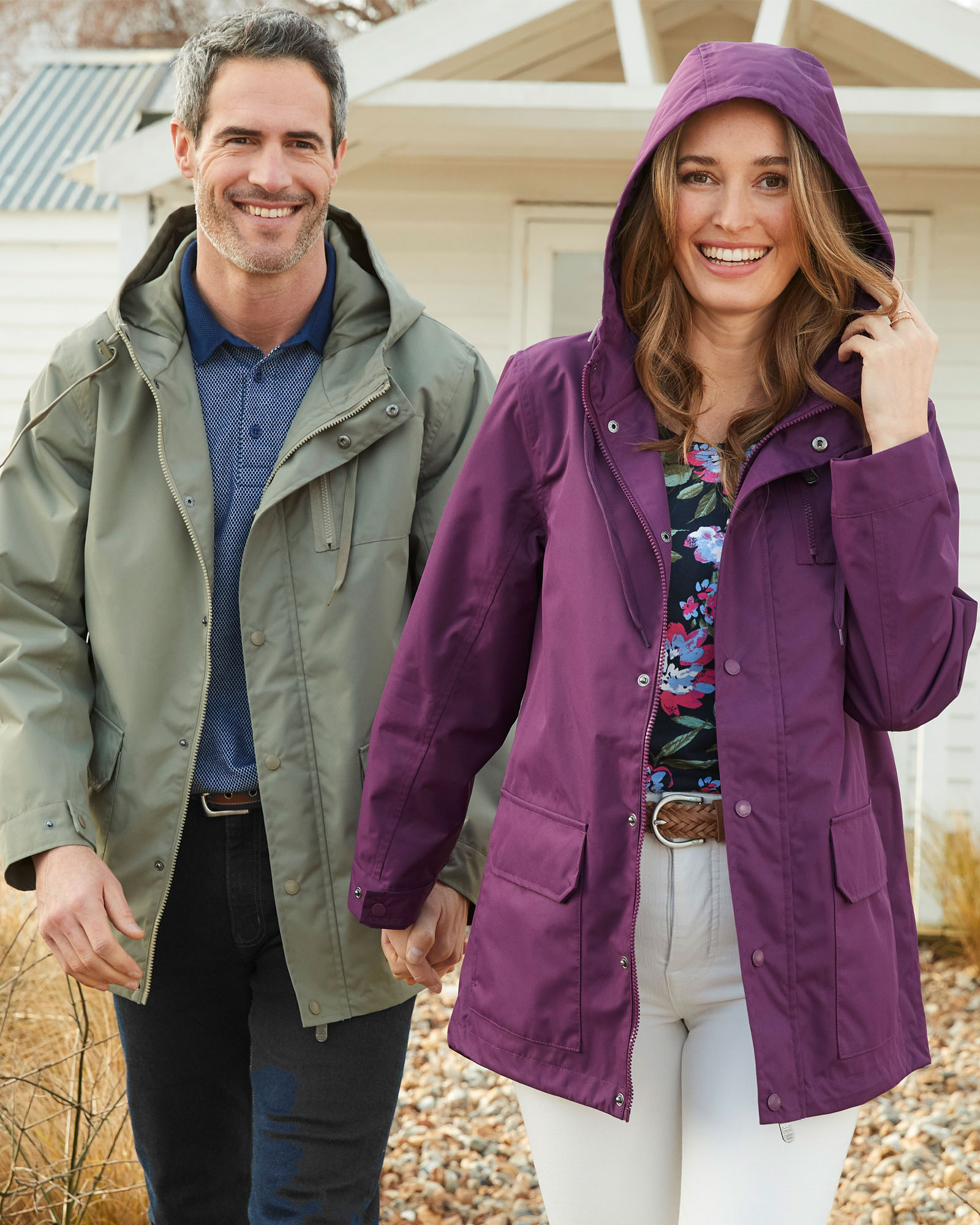 Long lightweight waterproof jacket outlet