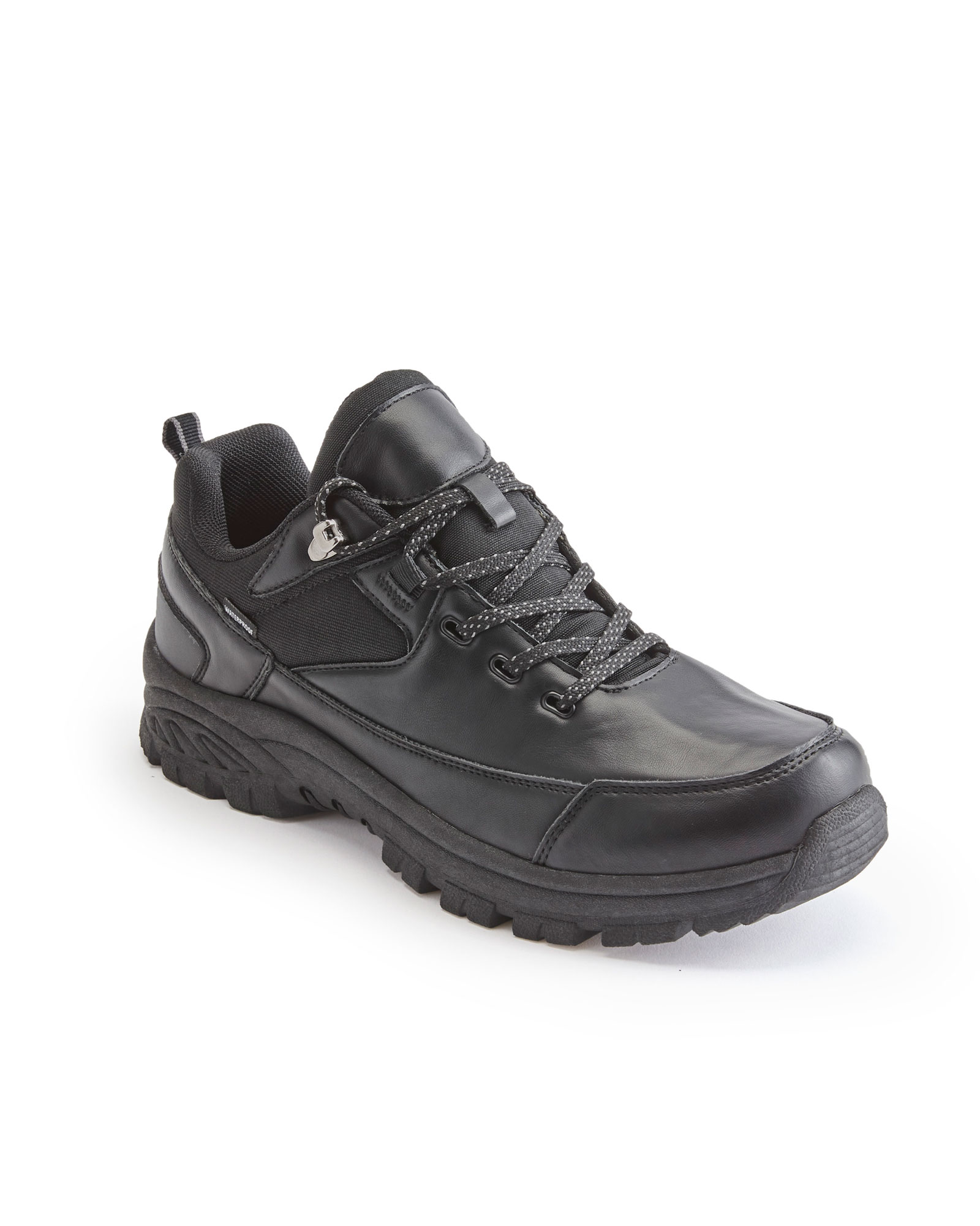 Waterproof Lace-Up Shoes