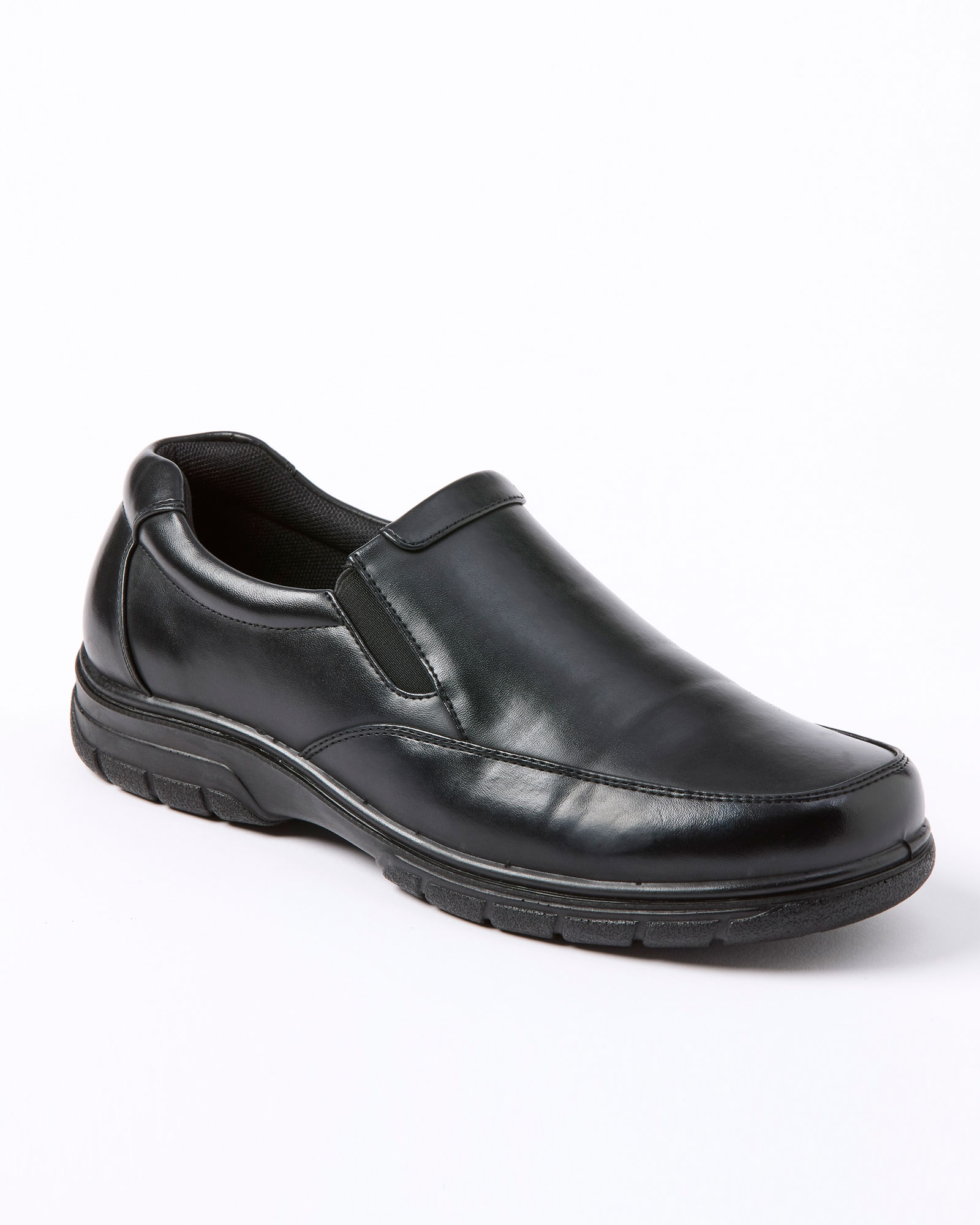 Cotton traders sale slip on shoes