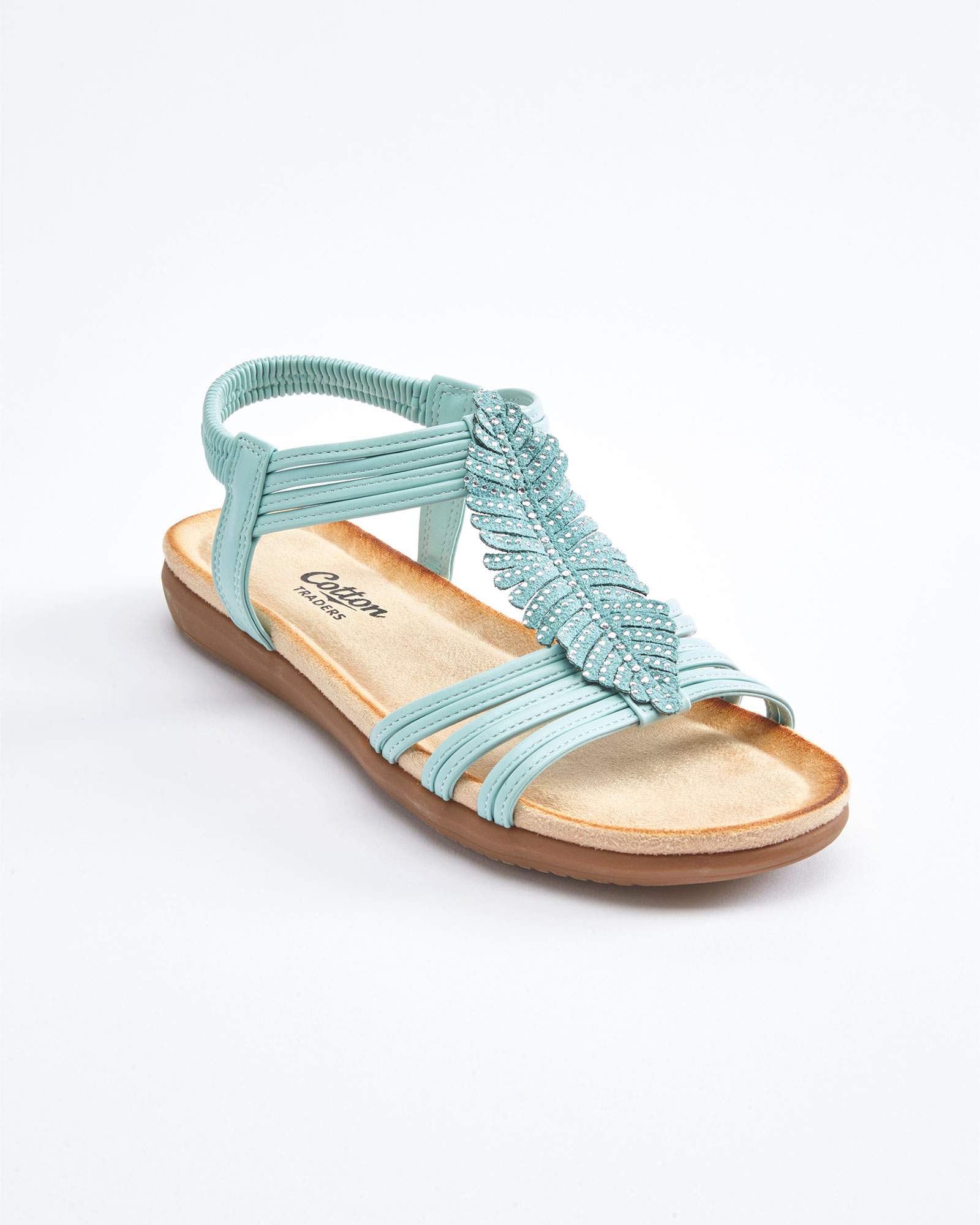 Cotton traders sandals store