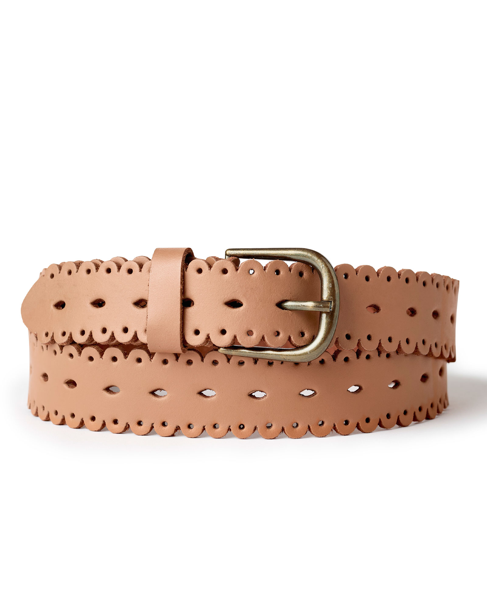Grace Leather Belt
