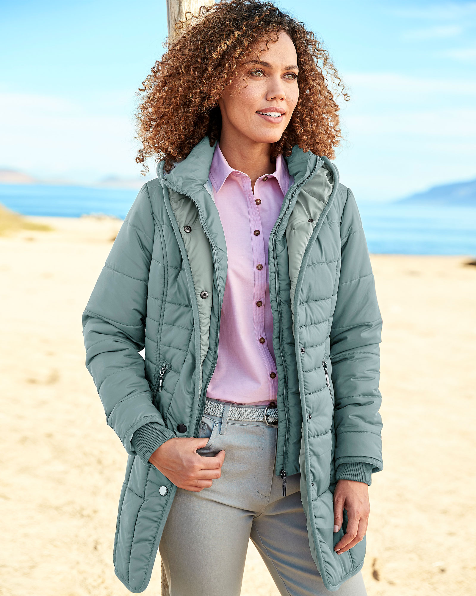Cotton traders ladies coats outlet