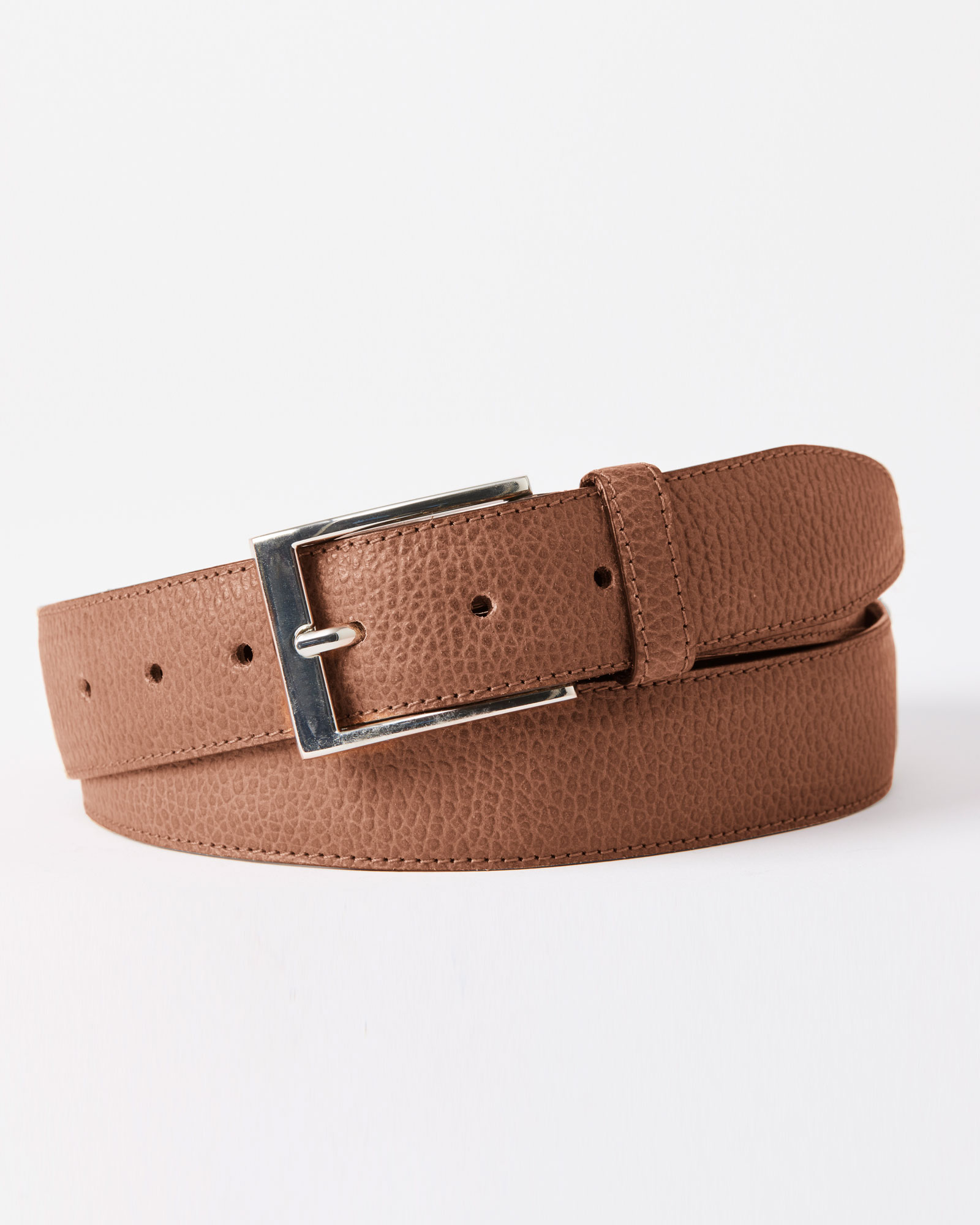 Smart Leather Belt