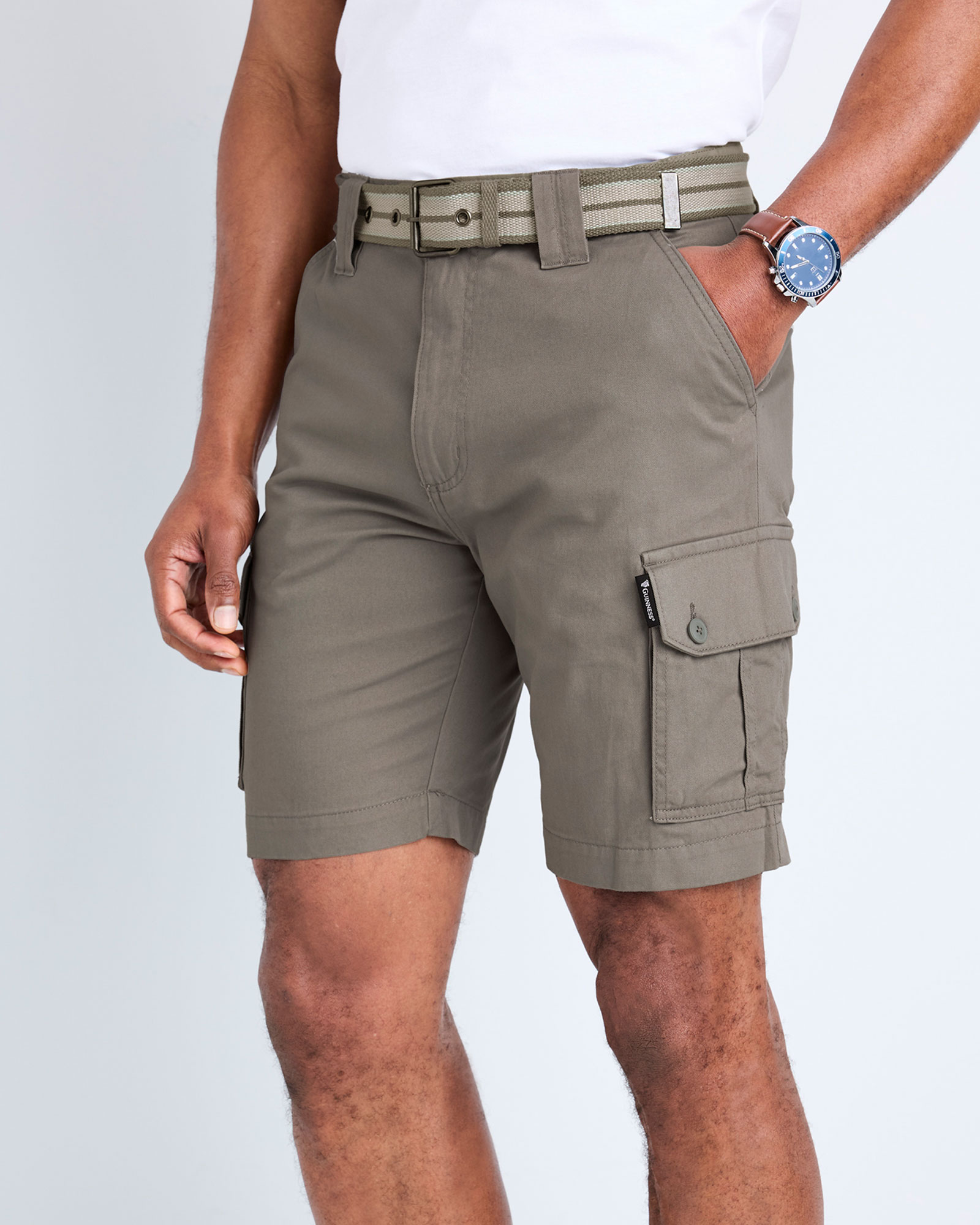 Guinness™ Cargo Shorts